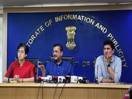 "अरविंद केजरीवाल ने ED के सामने लिया 2 मंत्रियों का नाम" : BJP ने साधा निशाना "अरविंद केजरीवाल ने ED के सामने लिया 2 मंत्रियों का नाम" : BJP ने साधा निशाना