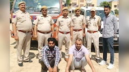 लोकसभा चुनाव के बीच राजस्थान पुलिस की बड़ी कार्रवाई, करीब 1 क्विंटल डोडा-पोस्त समेत लाखों की नकदी जब्त, आरोपी गिरफ्तार