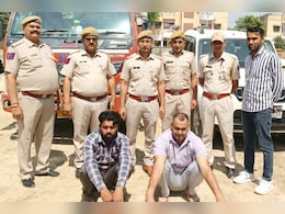लोकसभा चुनाव के बीच राजस्थान पुलिस की बड़ी कार्रवाई, करीब 1 क्विंटल डोडा-पोस्त समेत लाखों की नकदी जब्त, आरोपी गिरफ्तार