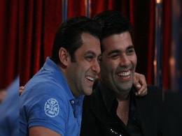 Salman Khan Backs Out Of Karan Johar's <i>Bull</i>: Report Salman Khan Backs Out Of Karan Johar's <i>Bull</i>: Report