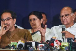 MVA Seat Pact Final, Team Thackeray To Contest 21 Seats MVA Seat Pact Final, Team Thackeray To Contest 21 Seats