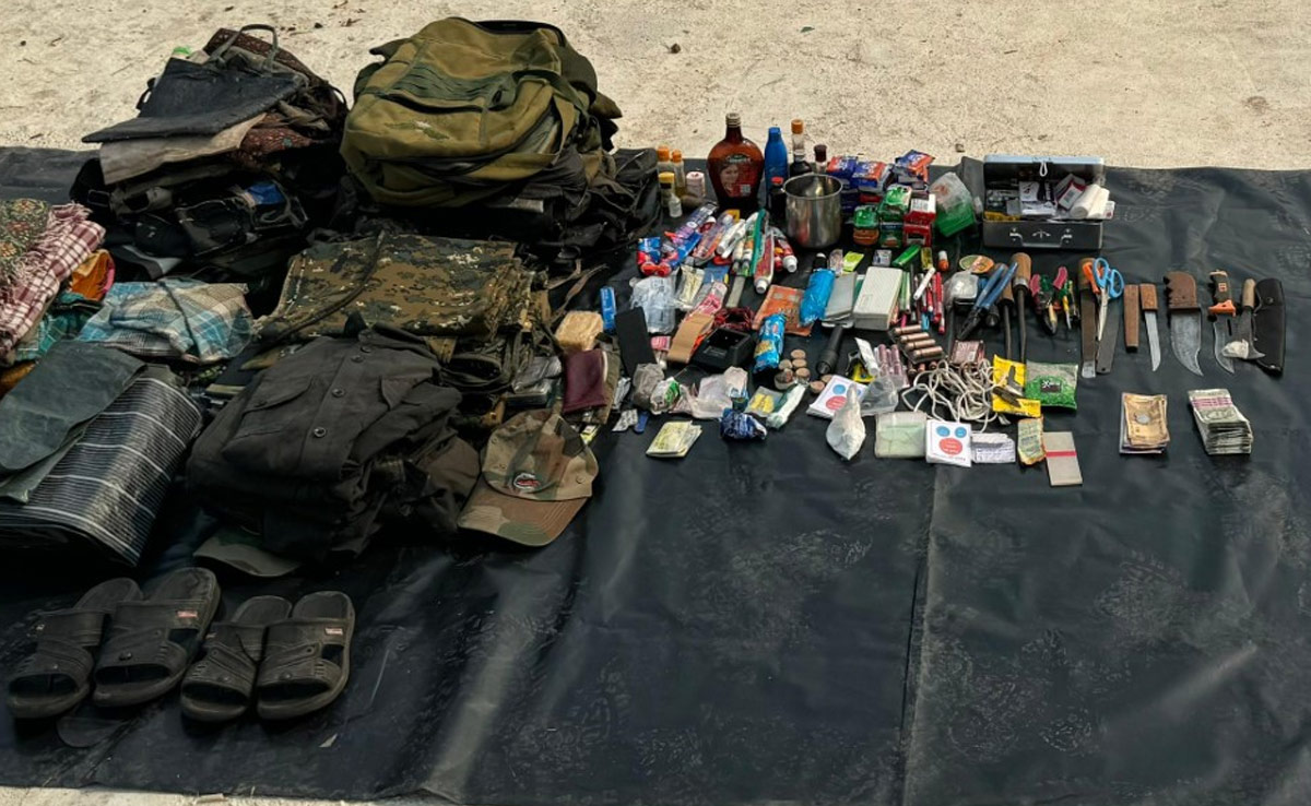 Anti Naxal Operation: एनकाउंटर में ढेर हुआ नक्सलियों की सेन्ट्रल रीजनल कमेटी का सदस्य, इतने लाख रुपये का था इनामी 