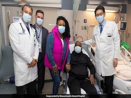 World's First Pig Kidney Transplant Patient Discharged From US Hospital World's First Pig Kidney Transplant Patient Discharged From US Hospital