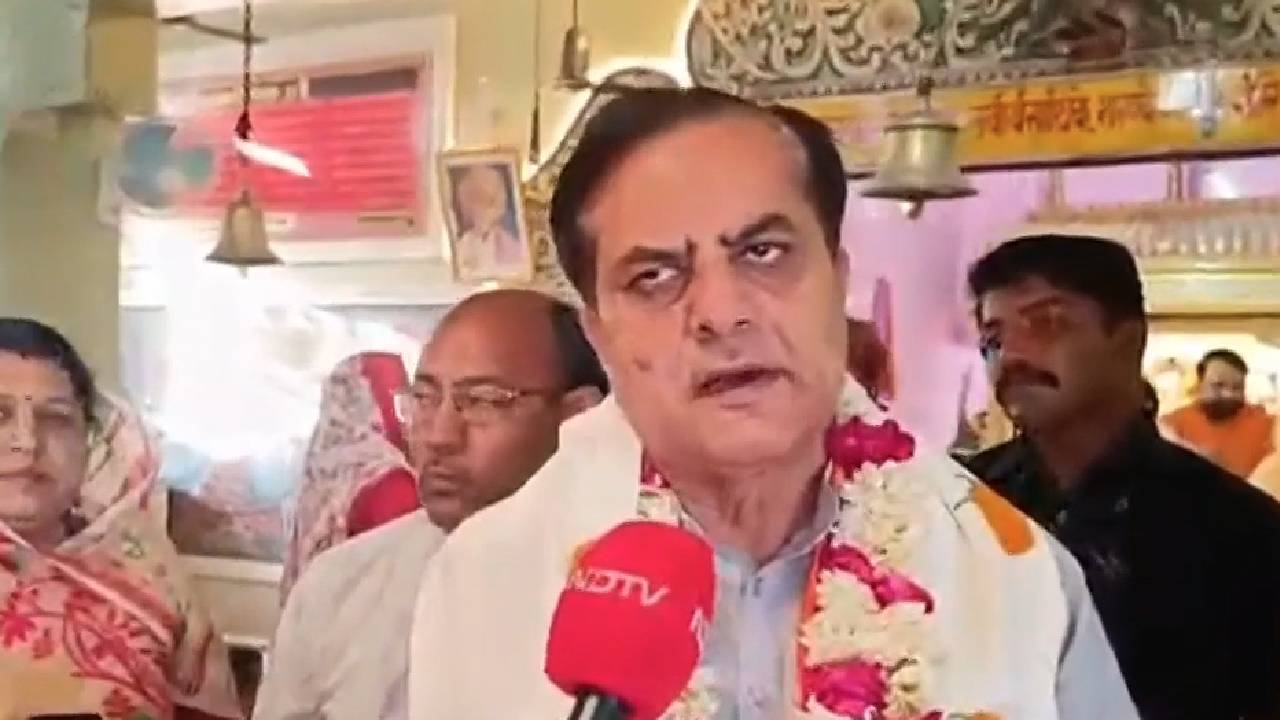 Lok Sabha Election 2024:सुखबीर सिंह जौनापुरिया ने दिया वोट, किया जीत का दावा