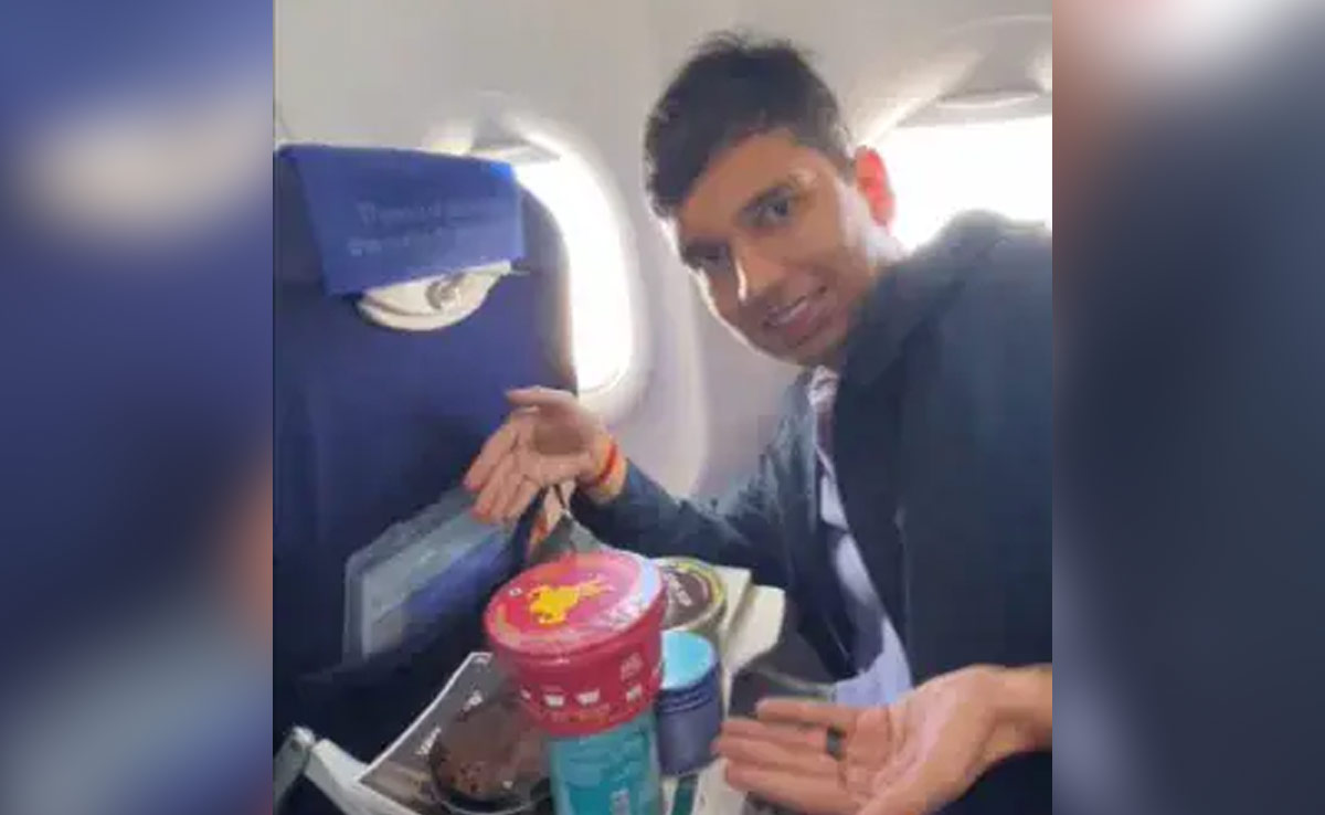 Passenger Says IndiGo's Upma Contains More Sodium Than Maggi, Airline Responds