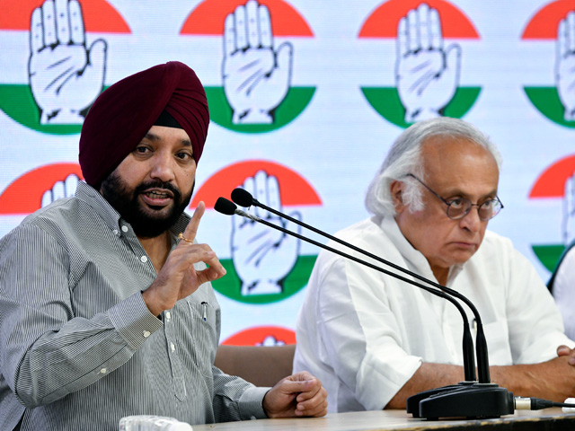 Jolt To Congress Amid Polls, Delhi Unit Chief Quits Post, Lists Reasons