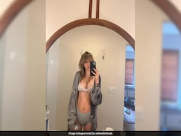 New Mom Suki Waterhouse Shares Postpartum Body Pic, Internet Praises Her For Keeping It Real New Mom Suki Waterhouse Shares Postpartum Body Pic, Internet Praises Her For Keeping It Real