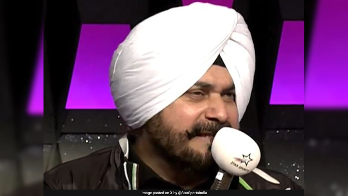 DC Star’s Bewakoof Banake Magical Delivery Leaves Navjot Singh Sidhu Spellbound