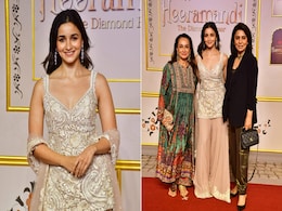 In Elegant Ethnic Wear And Chic Formals, Alia Bhatt, Soni Razdan And Neetu Kapoor's Looks Prove That Style Runs Strong In This Family In Elegant Ethnic Wear And Chic Formals, Alia Bhatt, Soni Razdan And Neetu Kapoor's Looks Prove That Style Runs Strong In This Family