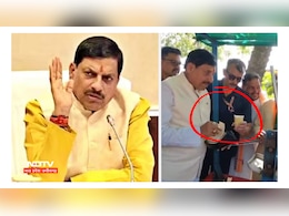 CM यादव ने राहुल गांधी पर लगाए नफरत फ़ैलाने के आरोप, बाद में पिया गन्ने का जूस 