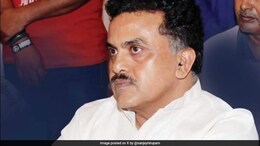 ती' चूक संजय निरूपमांना भोवली, पक्षानं केली मोठी कारवाई