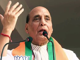 'मोदी की गांरटी, 24 कैरेट सोने जितनी खरी': घोषणापत्र पर राजनाथ सिंह