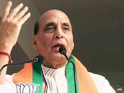 &quot;Our Soldiers Didn&#039;t Kill Terrorists Based On Religion But Because Of Their Deeds&quot;: Rajnath Singh