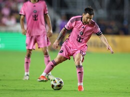 Lionel Messi Won't Play For Inter Miami In Leagues Cup Match At Columbus