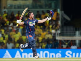 Marcus Stoinis Enters History Books, Surpasses Ex-PBKS Star For Huge IPL Record Marcus Stoinis Enters History Books, Surpasses Ex-PBKS Star For Huge IPL Record