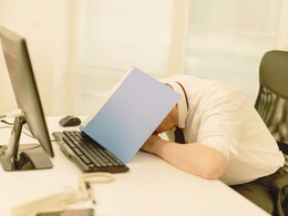 'मूड नसेल तर ऑफिसला येऊ नका'; कर्मचाऱ्यांसाठी कंपनीने सुरू केली Unhappy Leave!