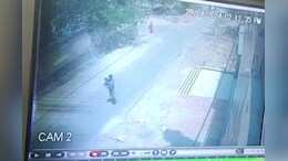 Rajasthan Crime: 4 साल की बच्ची को किडनैप करने का VIDEO आया सामने, लोगों ने आरोपी को पकड़कर की पिटाई