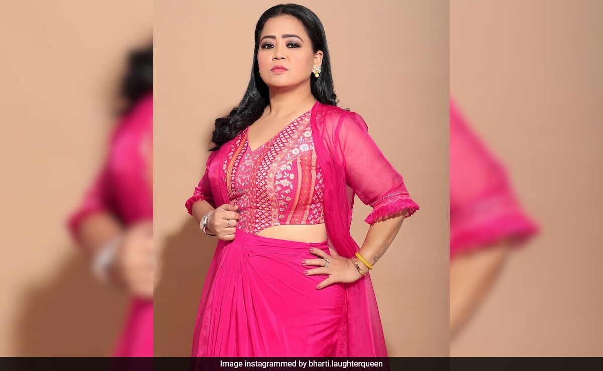Bharti Singh On Gruelling Work Culture in TV Industry: "Have Seen Girls Working With Drips"