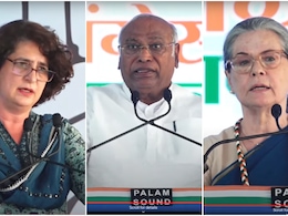 Rajasthan News Live updates: राजस्थान में कांग्रेस की रैली से बढ़ा सियासी पारा, प्रियंका-सोनिया के बाद खरगे के भाषण से गरमाया माहौल Rajasthan News Live updates: राजस्थान में कांग्रेस की रैली से बढ़ा सियासी पारा, प्रियंका-सोनिया के बाद खरगे के भाषण से गरमाया माहौल
