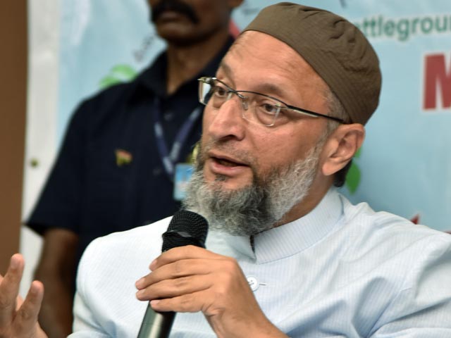 Asaduddin Owaisi's "Muslims Use Condoms Most" Reply To PM Modi's Jab