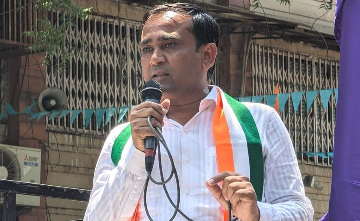 "Congress Betrayed Me": 'Missing' Surat Candidate Reappears After 20 Days