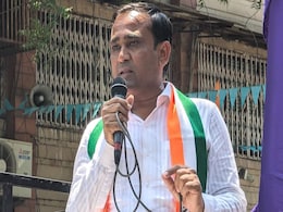 "Congress Betrayed Me": 'Missing' Surat Candidate Reappears After 20 Days "Congress Betrayed Me": 'Missing' Surat Candidate Reappears After 20 Days