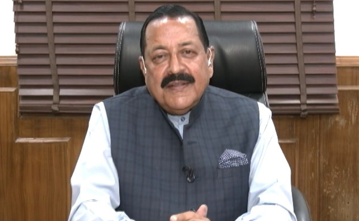 जम्मू-कश्मीर में पहले 10 प्रतिशत वोटिंग होती थी, लोकतंत्र का मजाक उड़ता था : NDTV से जितेंद्र सिंह