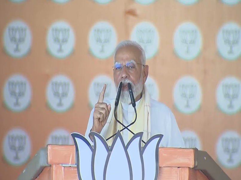 दमोह में PM मोदी ने बताई INDI गठबंधन की सच्चाई, कहा- जो आतंक का सप्लायर था वो अब आटे की सप्लाई के लिए तरस रहा