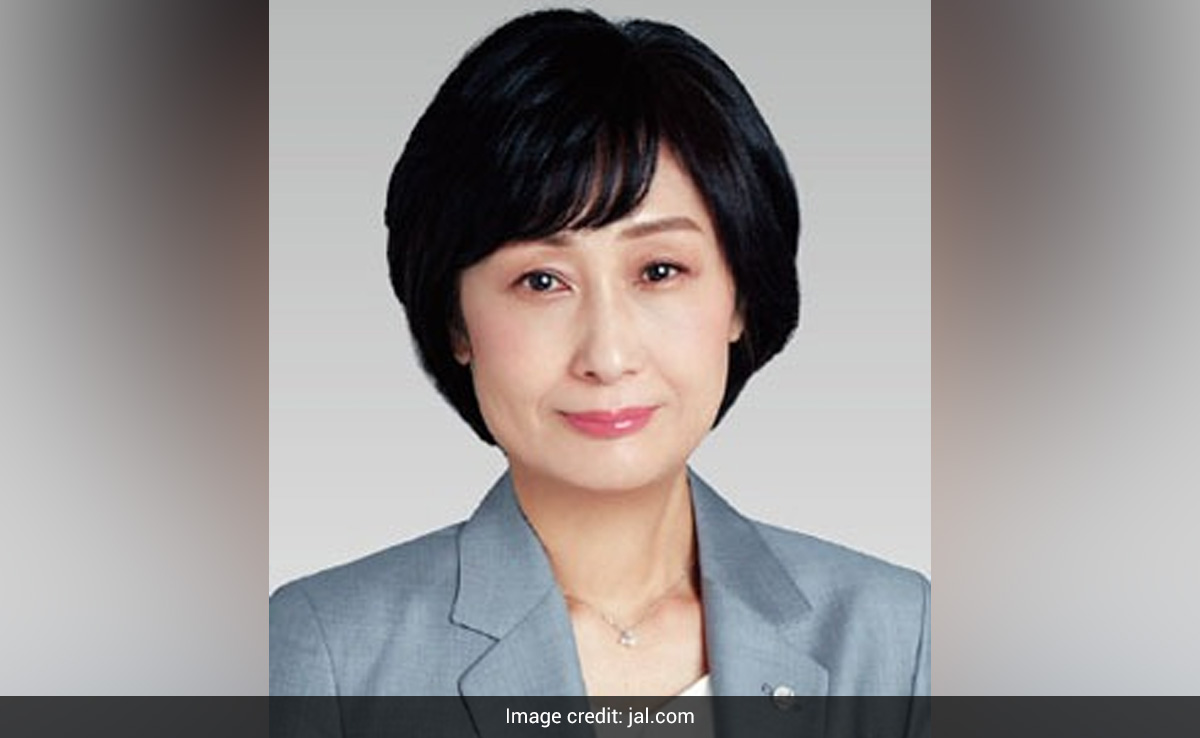 This Ex-Flight Attendant Became The CEO Of Japan Airlines. Read Her Story