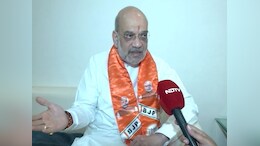 आरक्षणाबाबत अमित शाहांचं मोठं वक्तव्य, NDTV शी बोलताना केला खुलासा
