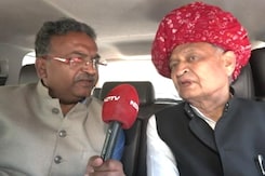 "BJP Confusing People By Talking Of '400-Paar'": Ashok Gehlot To NDTV "BJP Confusing People By Talking Of '400-Paar'": Ashok Gehlot To NDTV