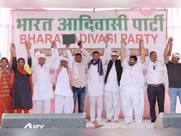 BAP का उदयपुर सीट के पदाधिकारियों पर बड़ा एक्शन, लोकसभा चुनाव में सहयोग न करने पर सभी को हटाया