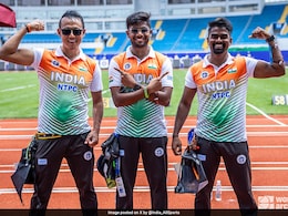Archery World Cup: India Stun Olympic Champions Korea To Clinch Gold Medal Archery World Cup: India Stun Olympic Champions Korea To Clinch Gold Medal