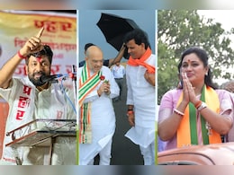 अमरावतीचा आखाडा! दिल्लीत जाण्यासाठी गल्लीत गोंधळ अमरावतीचा आखाडा! दिल्लीत जाण्यासाठी गल्लीत गोंधळ