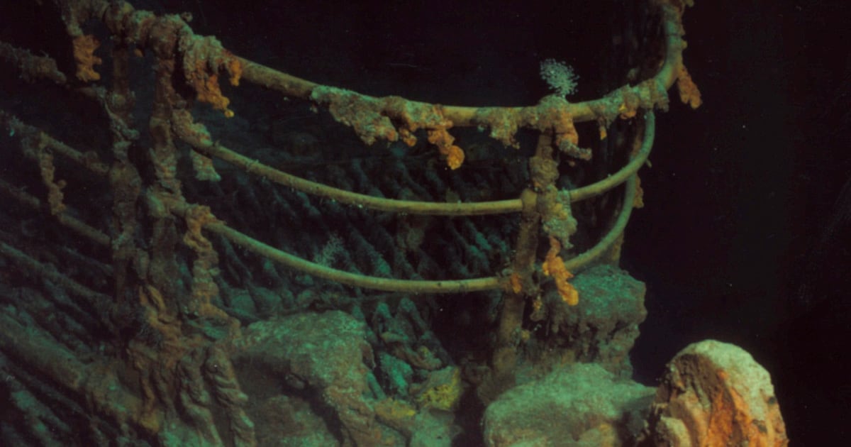 The Book That Predicted Titanic Disaster