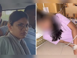 इंदौर से कोटा लाई गई किडनैंपिग की झूठी कहानी गढ़ने वाली छात्रा, यूट्यूब वीडियो देख रची थी अपहरण की पूरी साजिश इंदौर से कोटा लाई गई किडनैंपिग की झूठी कहानी गढ़ने वाली छात्रा, यूट्यूब वीडियो देख रची थी अपहरण की पूरी साजिश