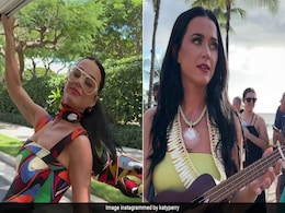From Playing The Ukulele To Eating Shaved Ice: Inside Katy Perry's Hawaiian Getaway And 4 Places To Visit In Hawaii From Playing The Ukulele To Eating Shaved Ice: Inside Katy Perry's Hawaiian Getaway And 4 Places To Visit In Hawaii