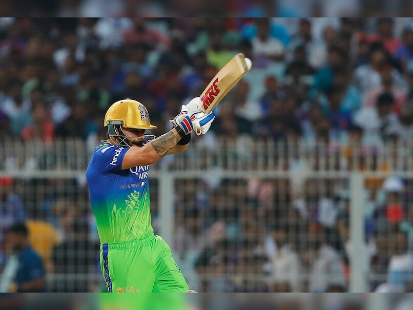 KKR vs RCB Live Score, IPL 2024: Venkatesh Iyer Pulls Off Stunner As Faf Du Plessis Departs, RCB 2 Down In Chase vs KKR