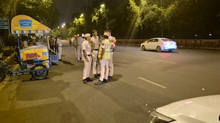 दिल्ली पुलिस और लॉरेंस बिश्नोई गैंग के शूटर्स के बीच एनकाउंटर