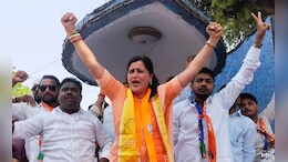 लोकसभेत पराभूत तरीही भाजपकडून बळ; नवनीत राणांबद्दल या बड्या नेत्याचं विधान चर्चेत