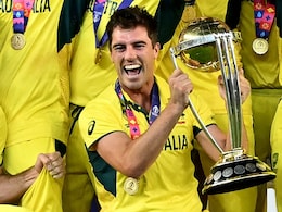 Pat Cummins Left Out By Australia For India ODI Series, 29-Year-Old Star Returns After 2022