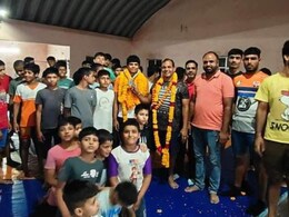 सब्जी बेचने वाले की पहलवान बेटी का नेशनल टूर्नामेंट में परचम, खून-पसीना एक कर पिता के संकल्प को किया पूरा