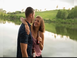 Sharing A Drink With Your Partner? You Might Live Longer, Says Study Sharing A Drink With Your Partner? You Might Live Longer, Says Study