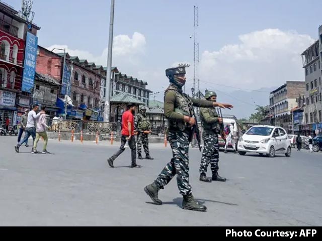 Terrorists Kill Migrant Worker From Bihar In Targeted Attack In J&K