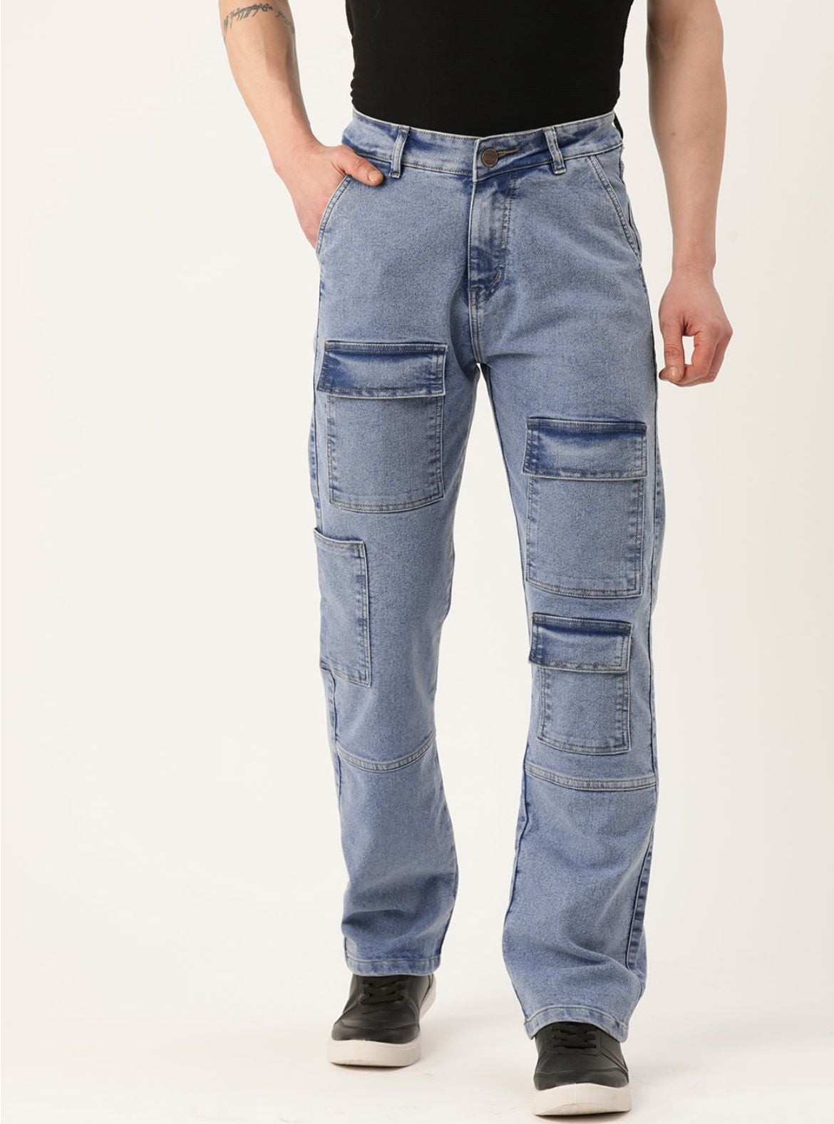 Best Deals On Mens Jeans From Myntra