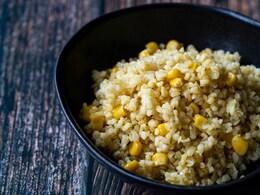 Healthy Corn Pulao: Try These 5 Easy-To-Follow Tips To Keep Those Extra Kilos At Bay
