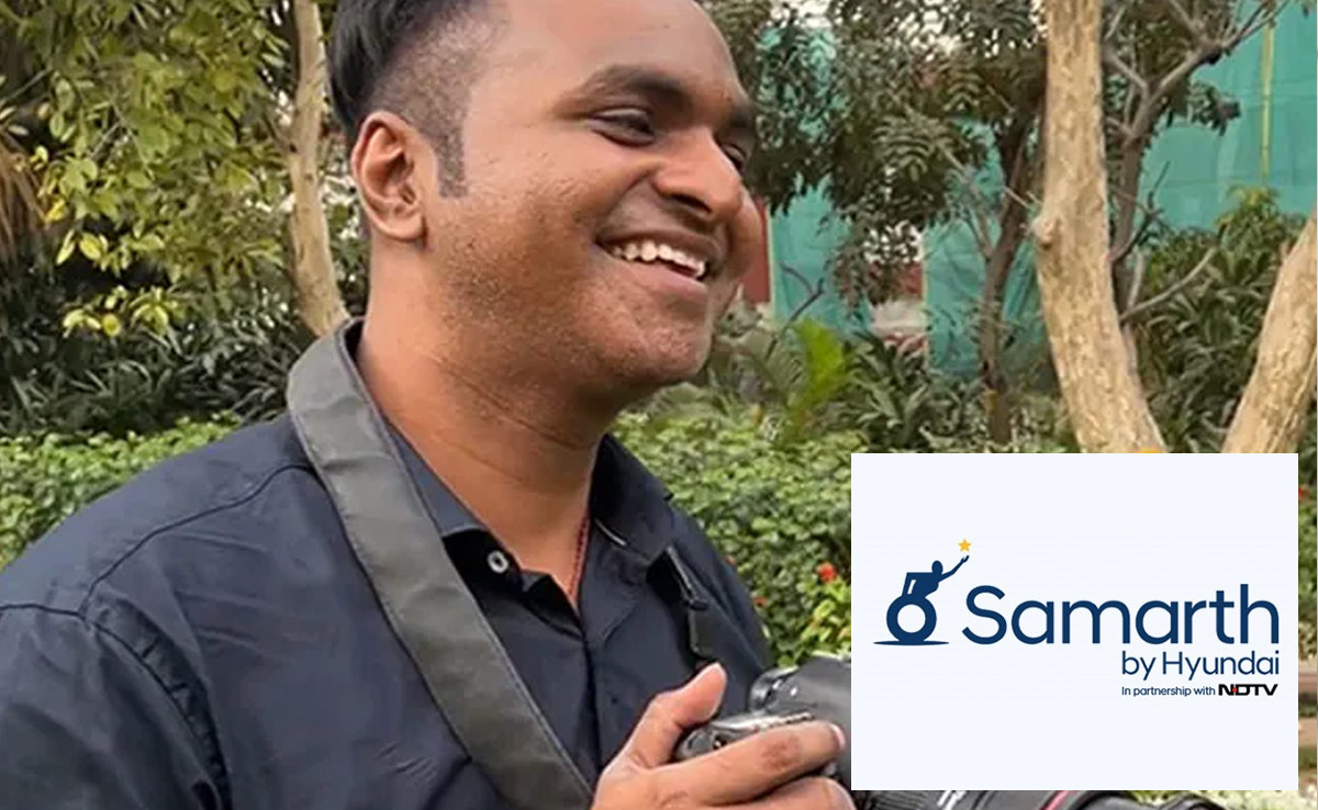 A Blind Photographer's Vision Of The World