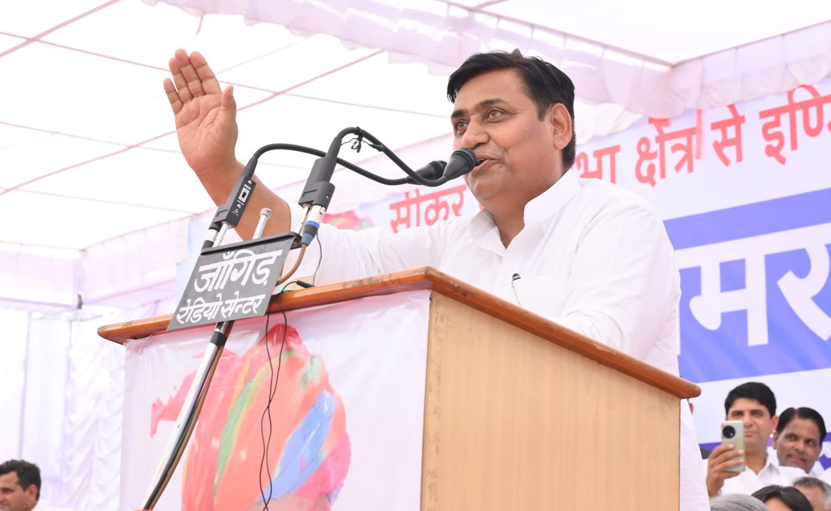 Rajasthan Politics: 'आपकी मां ने दूध पिलाया हो तो मेरे गिरेबान की तरफ झांक के देखना', डोटासरा का दिलावर को चैलेंज