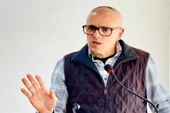 Send Message To Centre On Article 370: Omar Abdullah To Kashmiris Before Polls Send Message To Centre On Article 370: Omar Abdullah To Kashmiris Before Polls
