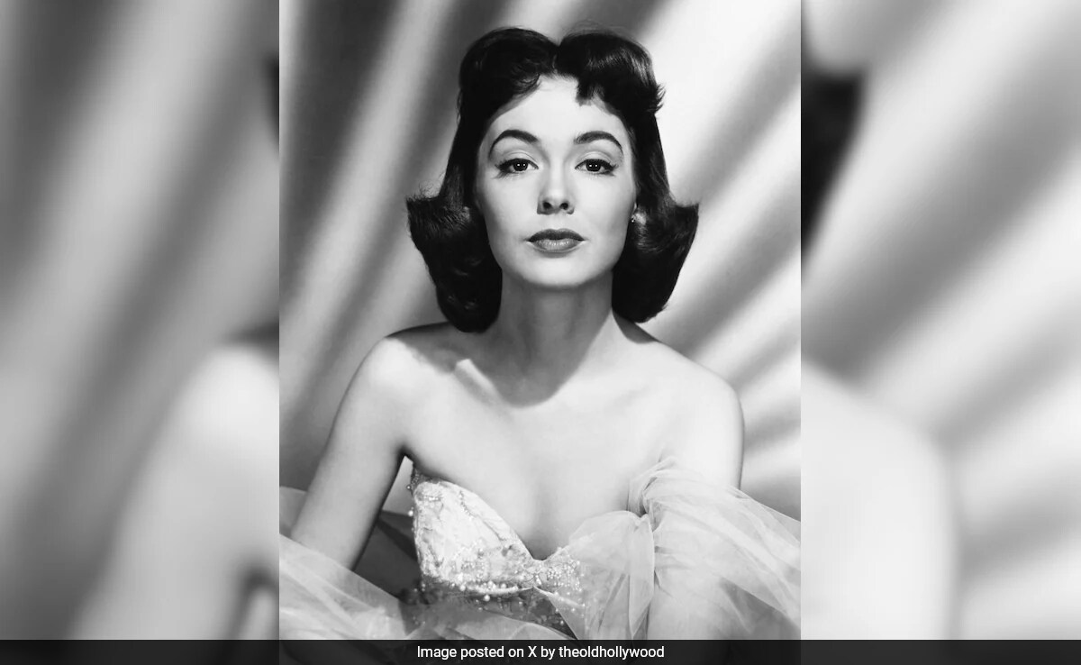 Barbara Rush, Golden Globe-Winning Actress, Dies At 97